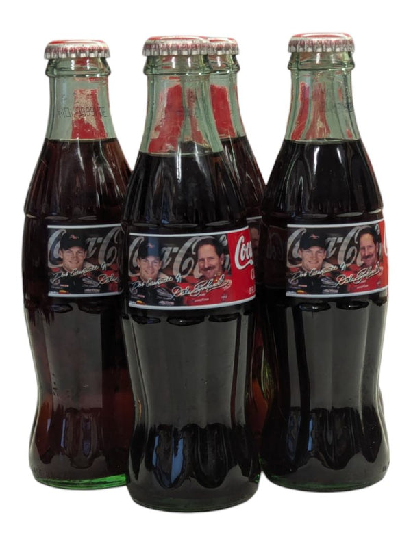 Classic Nascar Coca-Cola 5 Pack