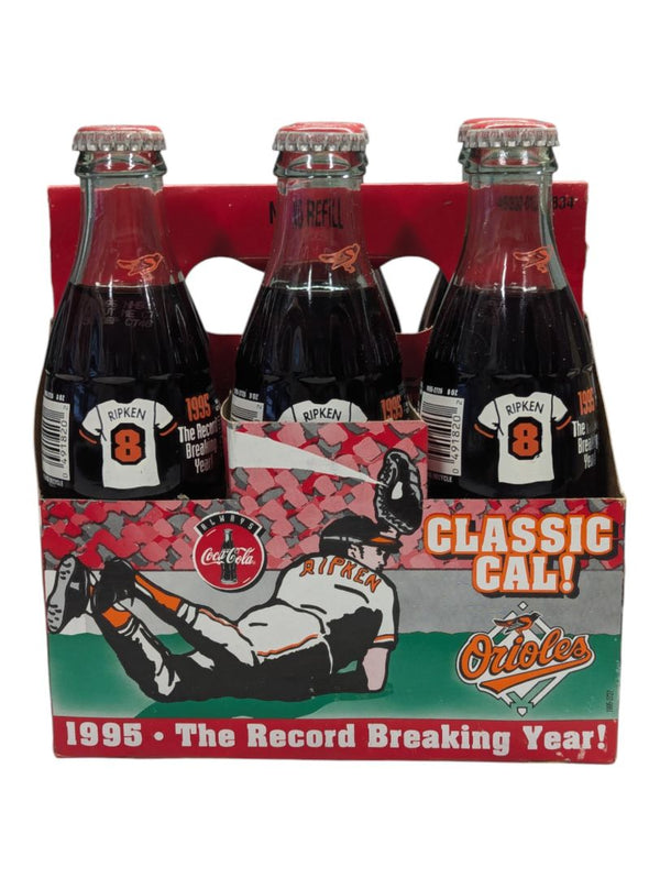 Classic Ripken Coca-Cola 5 Pack