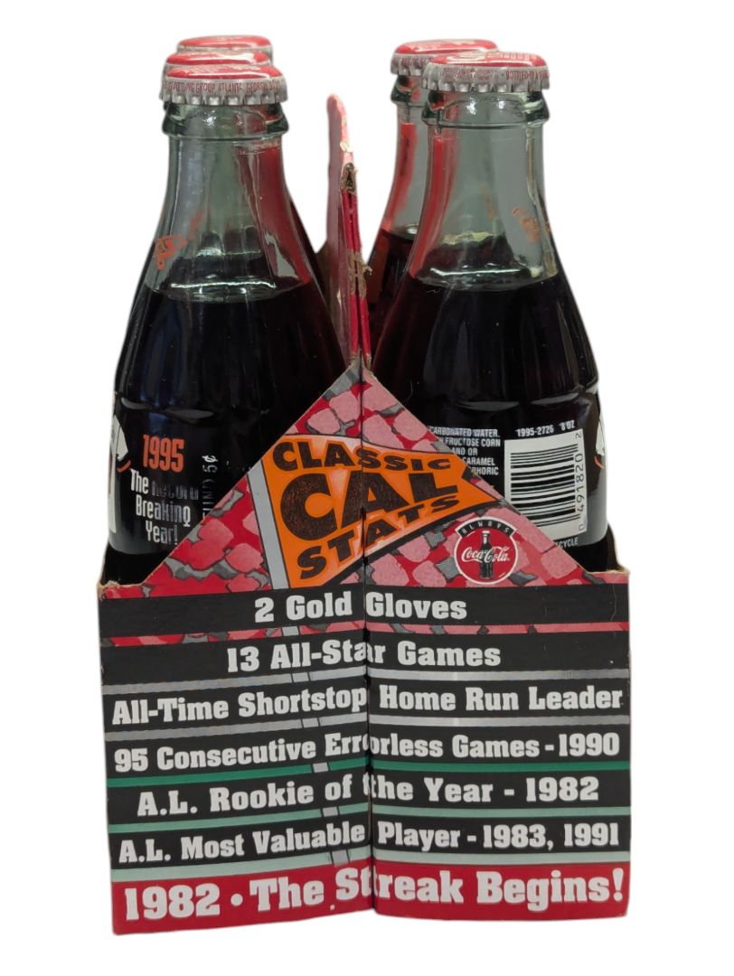 Classic Ripken Coca-Cola 5 Pack
