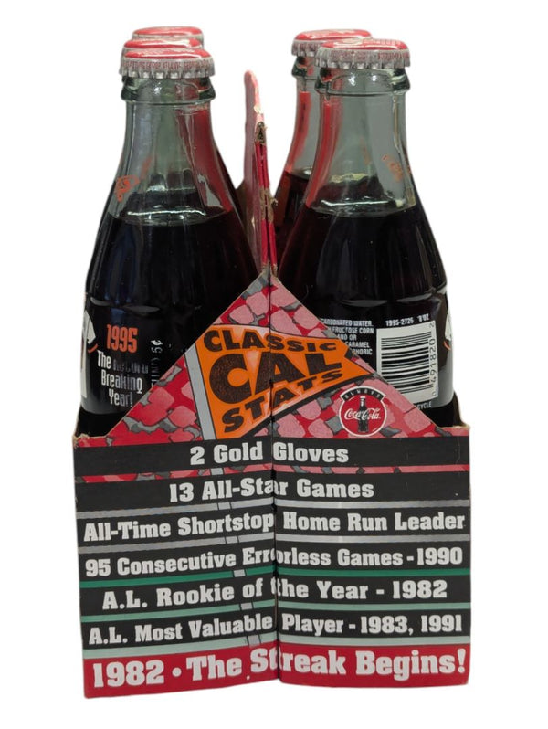 Classic Ripken Coca-Cola 5 Pack