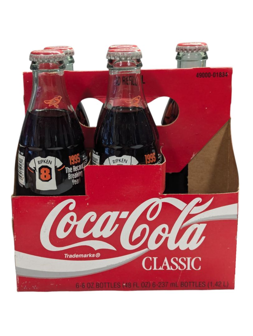 Classic Ripken Coca-Cola 5 Pack