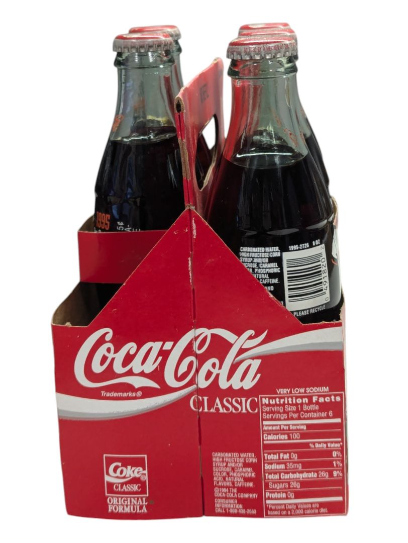 Classic Ripken Coca-Cola 5 Pack