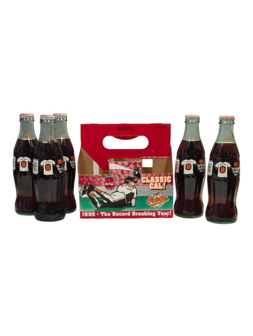 Classic Ripken Coca-Cola 5 Pack