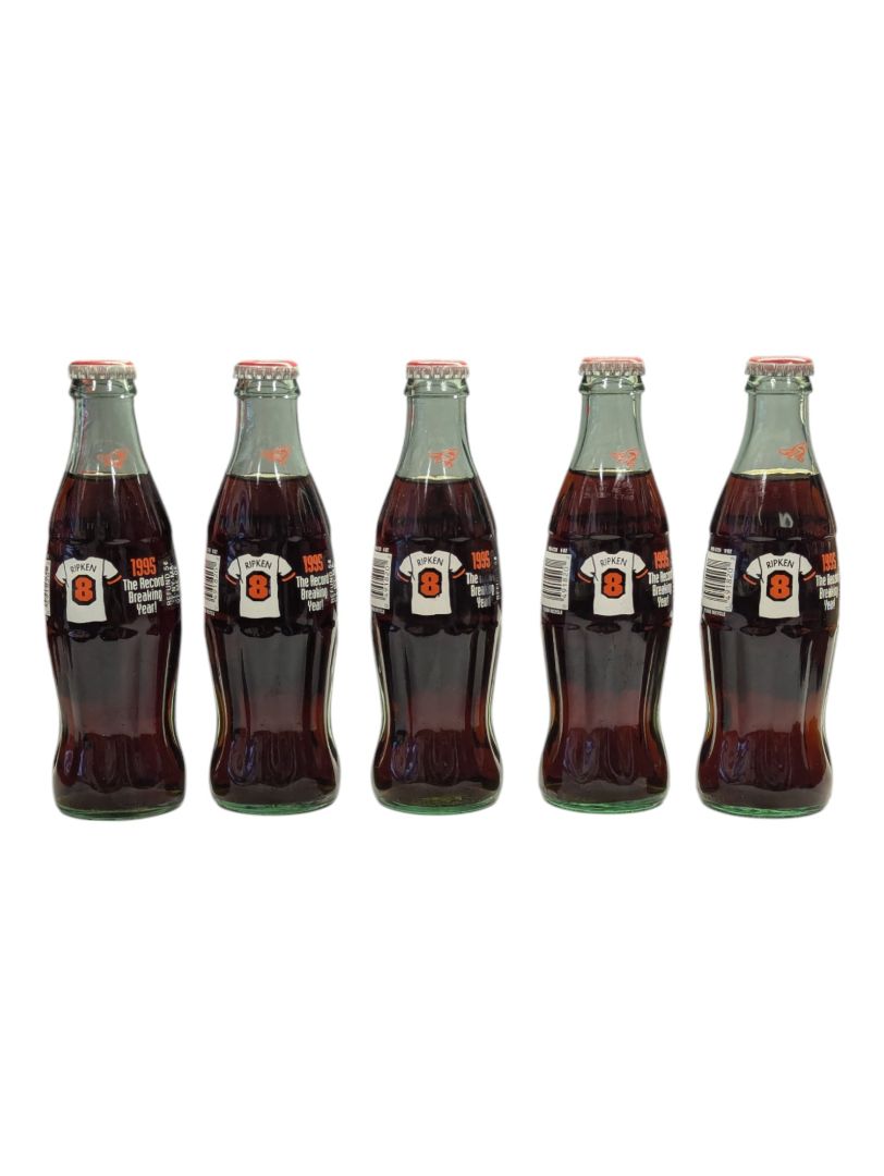 Classic Ripken Coca-Cola 5 Pack