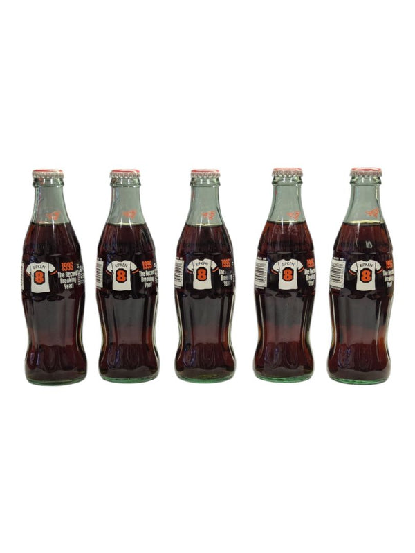 Classic Ripken Coca-Cola 5 Pack