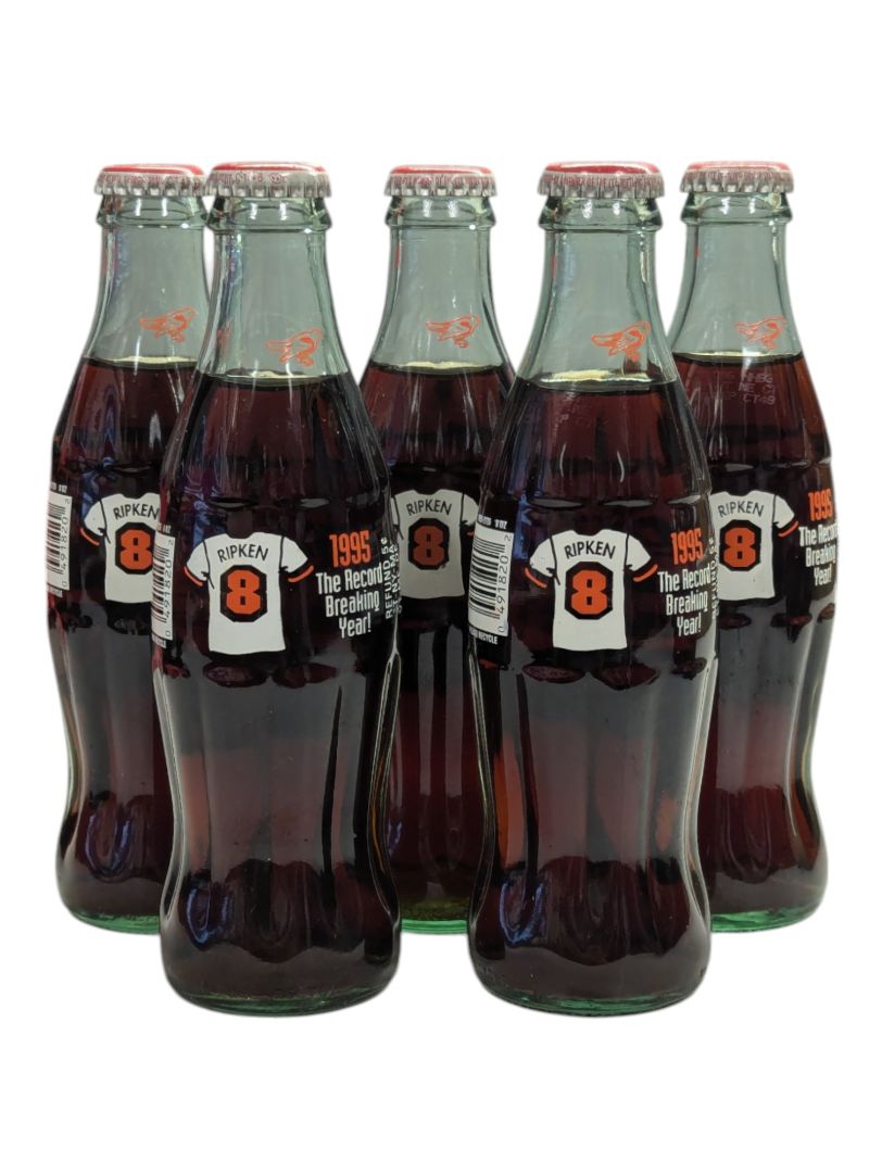 Classic Ripken Coca-Cola 5 Pack