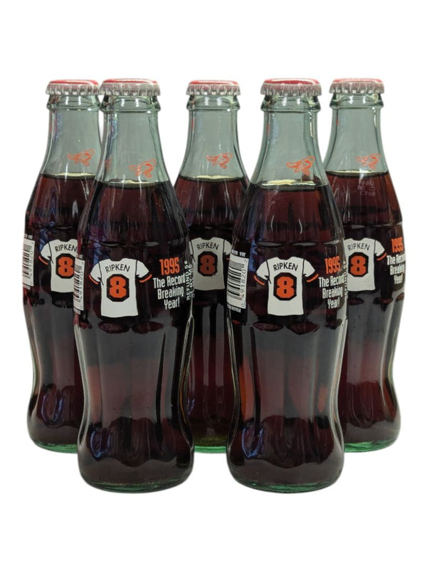 Classic Ripken Coca-Cola 5 Pack
