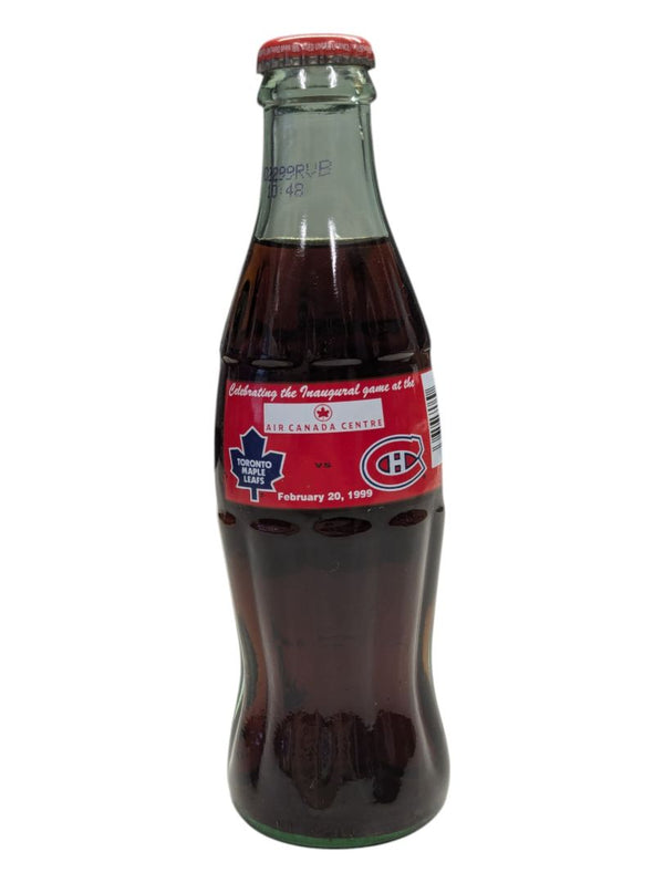 Classic Air Canada Center Coca-cola Bottle