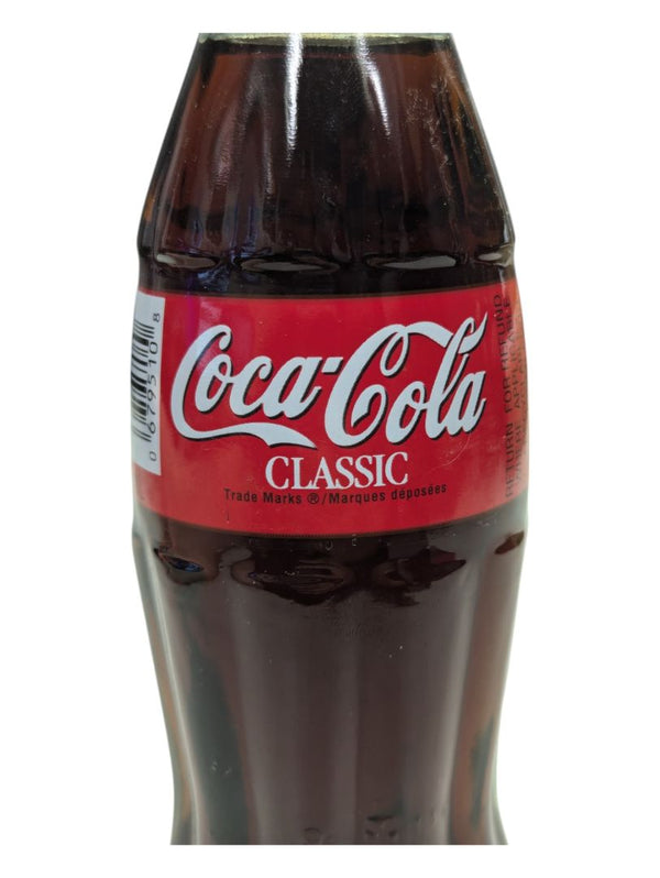 Classic Air Canada Center Coca-cola Bottle