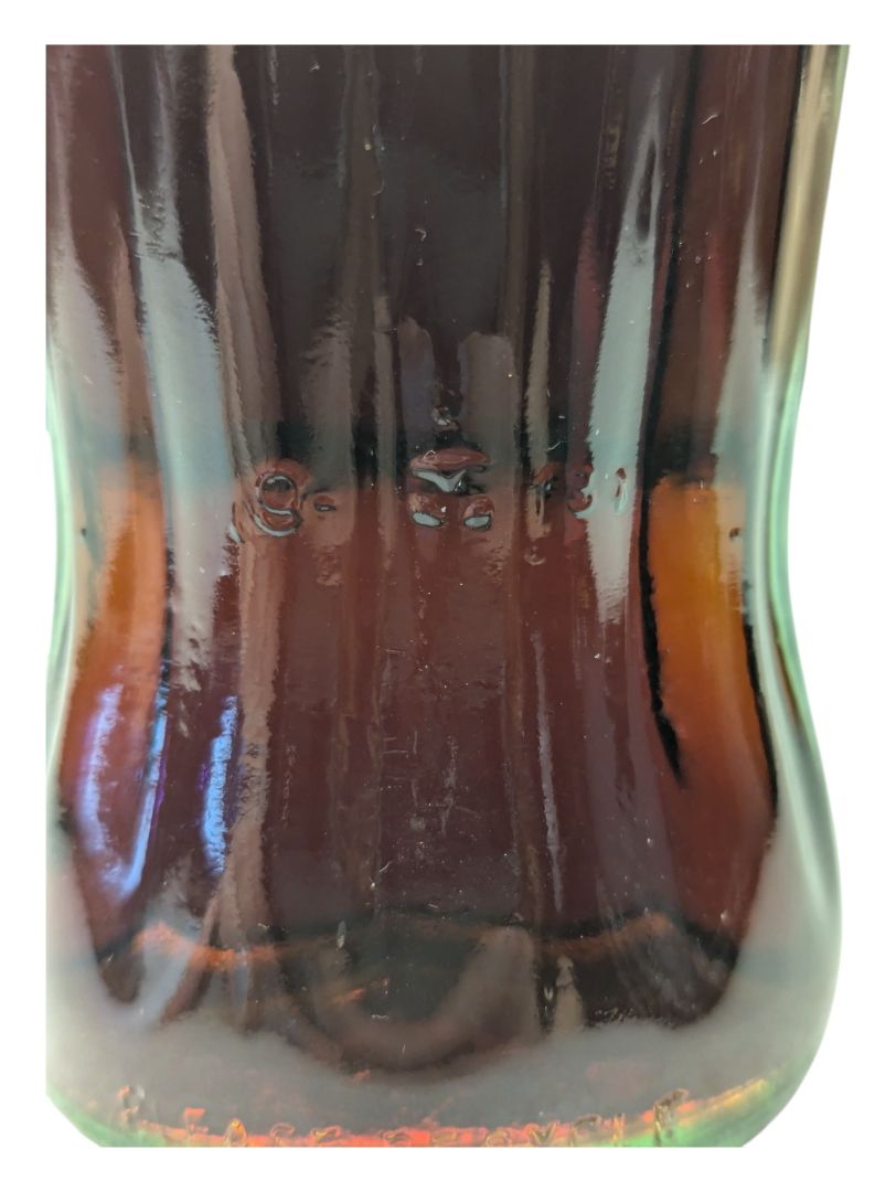 Classic Air Canada Center Coca-cola Bottle