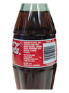 Pair of Classic Coca-Cola Racing Family 1999 Bottles