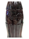 Lot of 6 Classic Coca-Cola Bottles