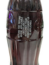 Lot of 6 Classic Coca-Cola Bottles