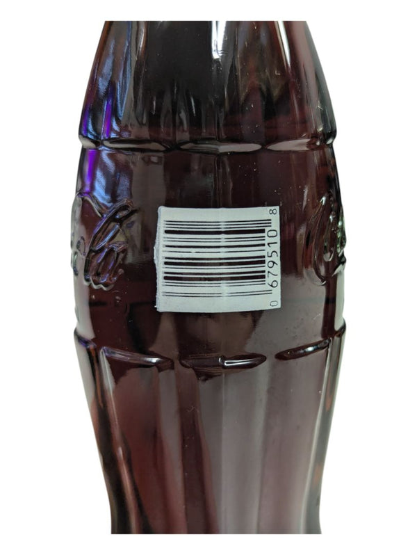 Lot of 3 Classic Coca-Cola Bottles