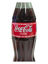 Lot of 6 Classic NHL All-Star Coca-Cola Bottles
