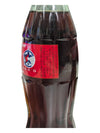 Lot of 6 Classic NHL All-Star Coca-Cola Bottles