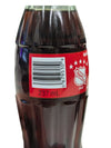 Lot of 6 Classic NHL All-Star Coca-Cola Bottles