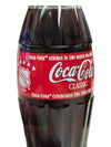 Lot of 6 Classic NHL All-Star Coca-Cola Bottles