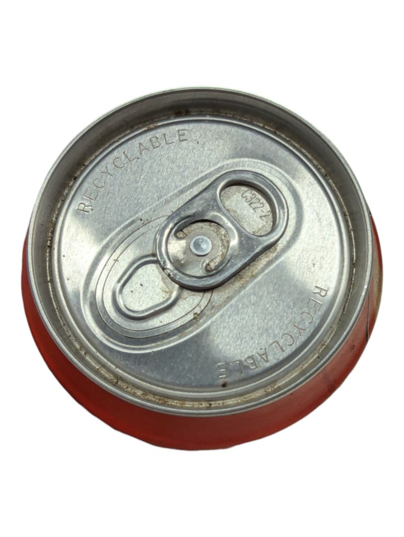 Always Delicious Coca-Cola Can
