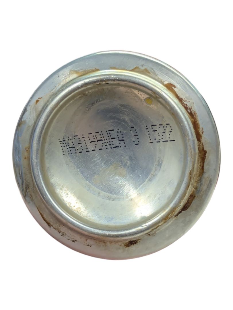 Always Delicious Coca-Cola Can