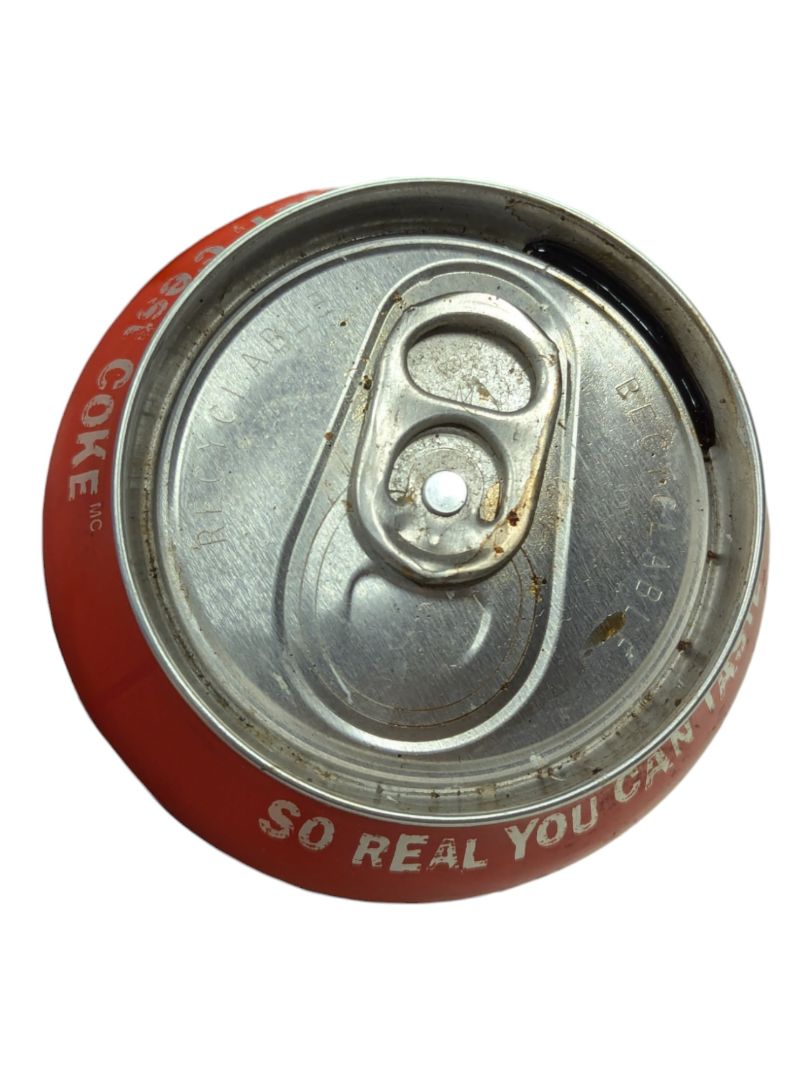 Classic Toronto Maple Leafs Coca-Cola Can