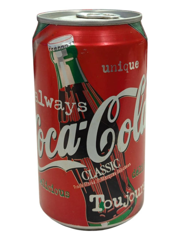 Always Delicious Coca-Cola Can Wonderland
