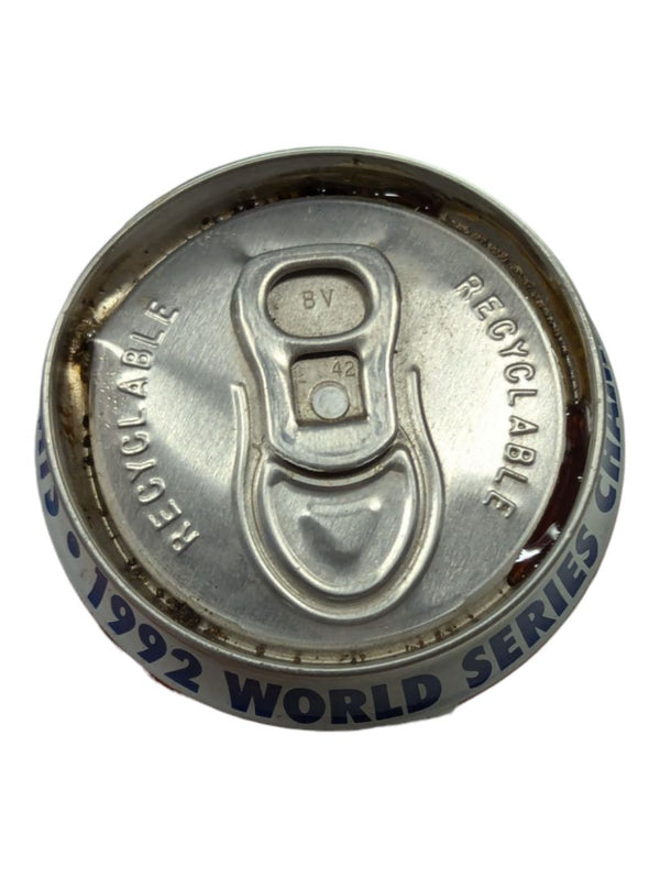Classic Toronto Blue Jays Coca-Cola Can
