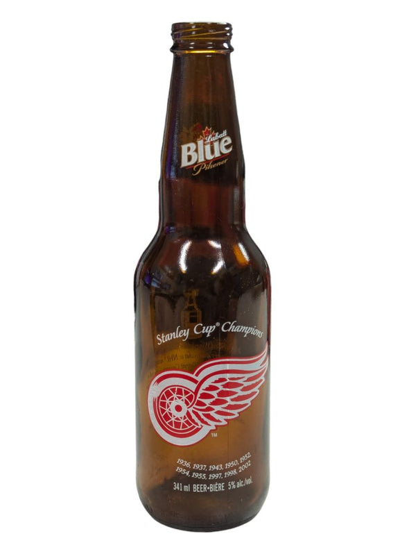 Stanley Cup Champions Beer Bottle