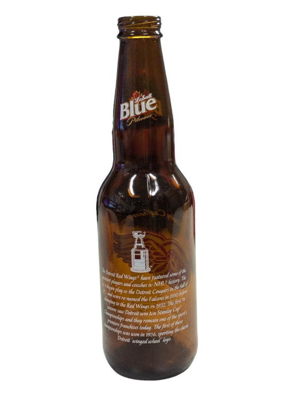 Stanley Cup Champions Beer Bottle