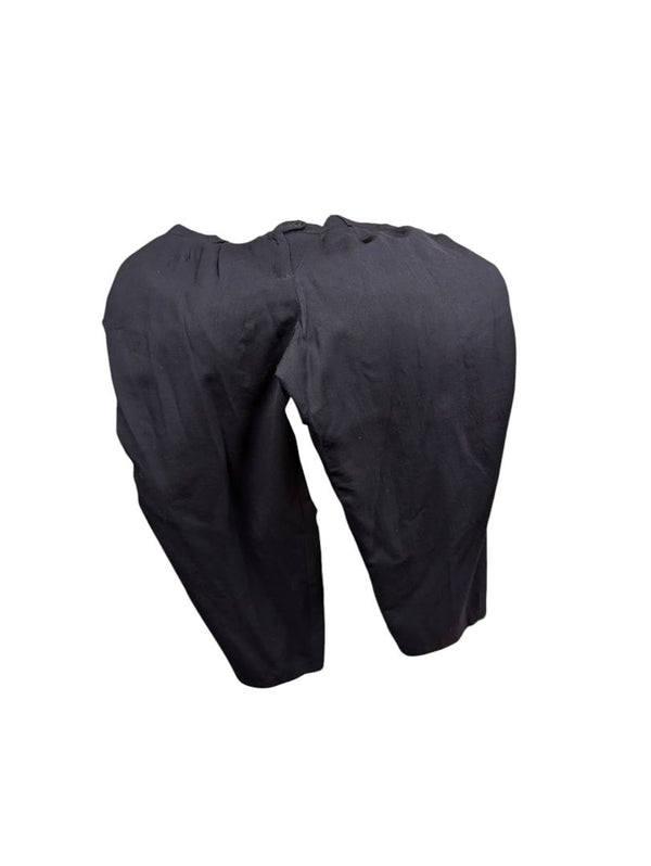 Navy Blue Dress Pants, Size 18