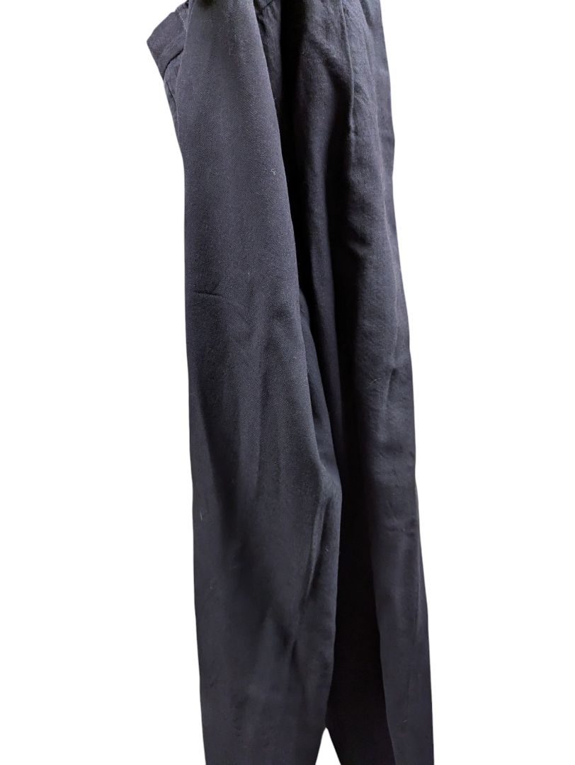 Navy Blue Dress Pants, Size 18