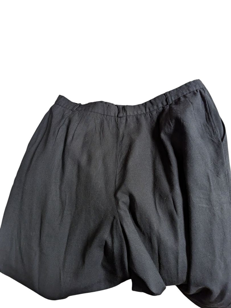 Navy Blue Dress Pants, Size 18