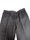 Charcoal Grey Hugo Boss Formal Pants