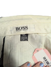 Charcoal Grey Hugo Boss Formal Pants