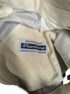 Charcoal Grey Hugo Boss Formal Pants