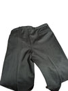 Charcoal Grey Hugo Boss Formal Pants
