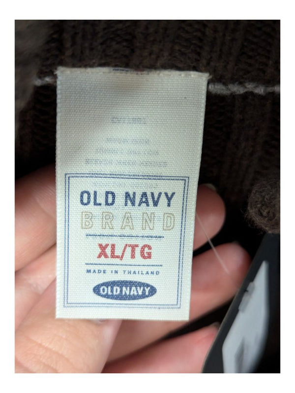 Dark Green Old Navy Sweater