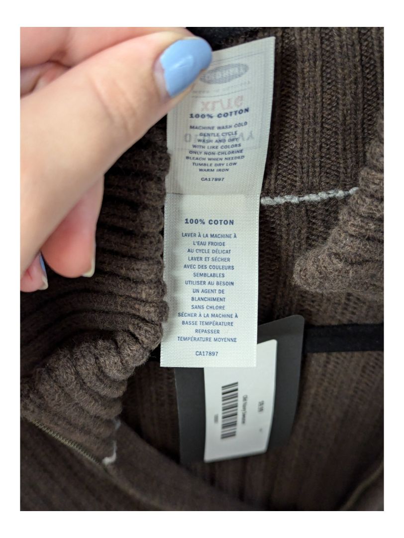 Dark Green Old Navy Sweater