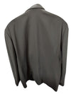 Dark Green Stars Suit Set with Perry Ellis Tie