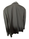 Dark Green Stars Suit Set with Perry Ellis Tie