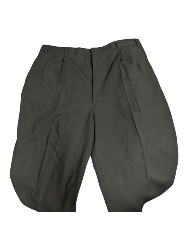 Dark Green Stars Suit Set with Perry Ellis Tie