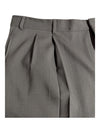 Dark Green Stars Suit Set with Perry Ellis Tie