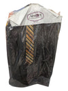 Dark Green Stars Suit Set with Perry Ellis Tie
