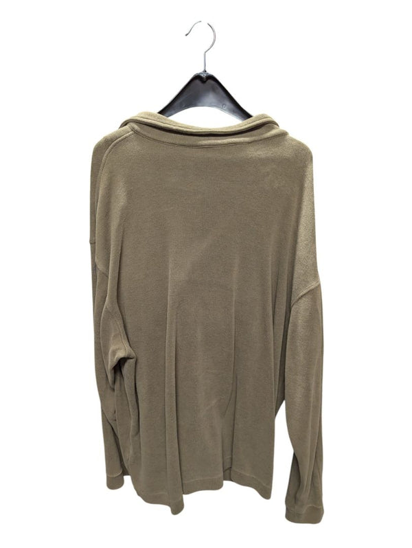 Green QuikSilver Sweater