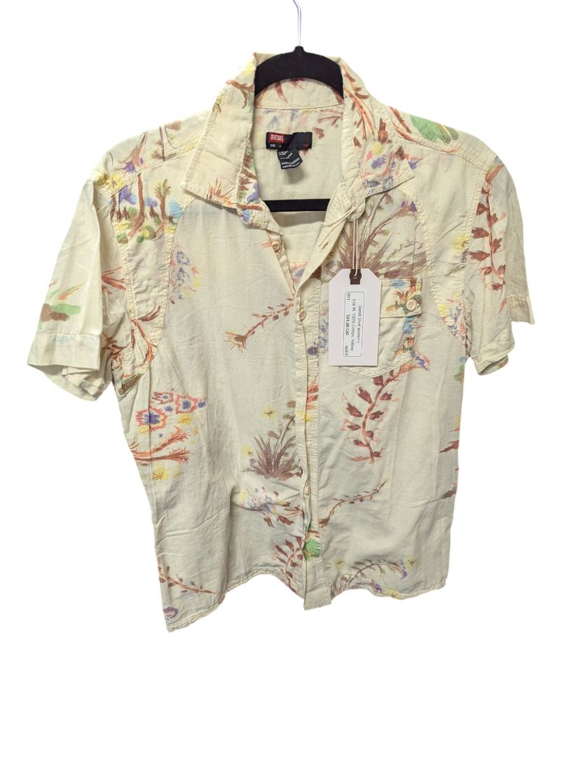 Yellow  Diesel Shirt Women's