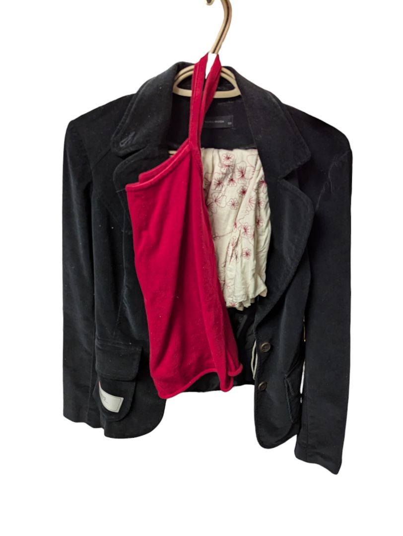 Entire Outfit - Mannequin Not included