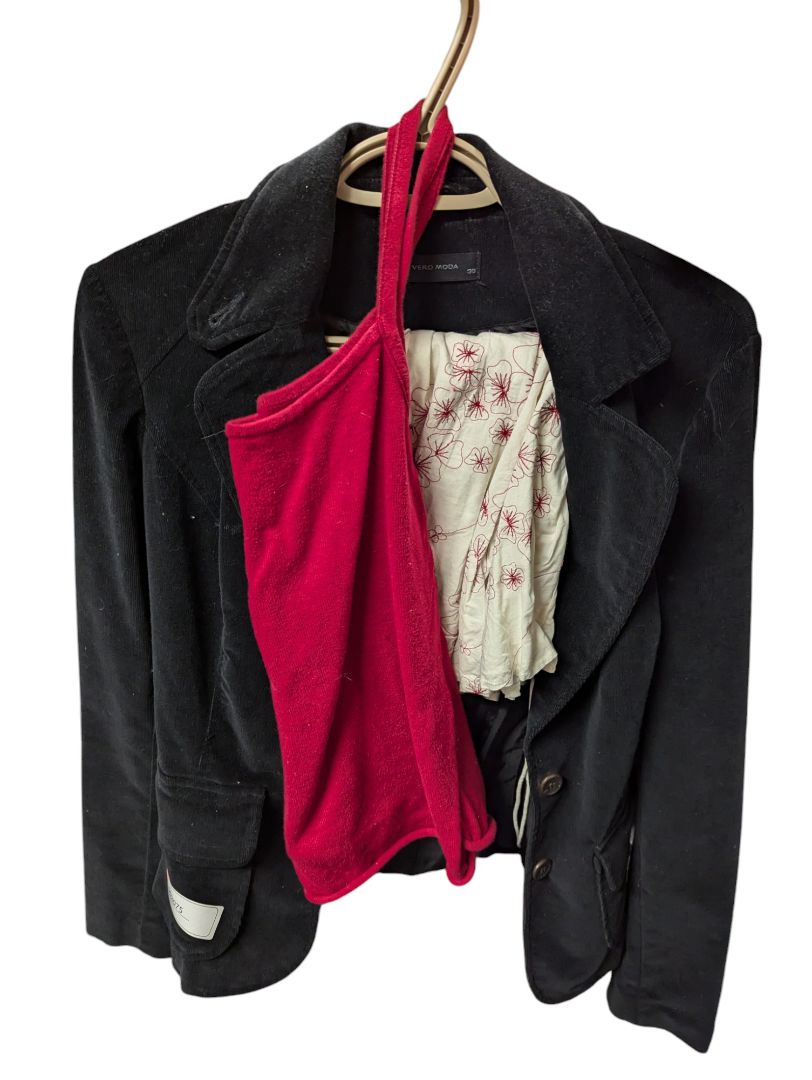 Entire Outfit - Mannequin Not included