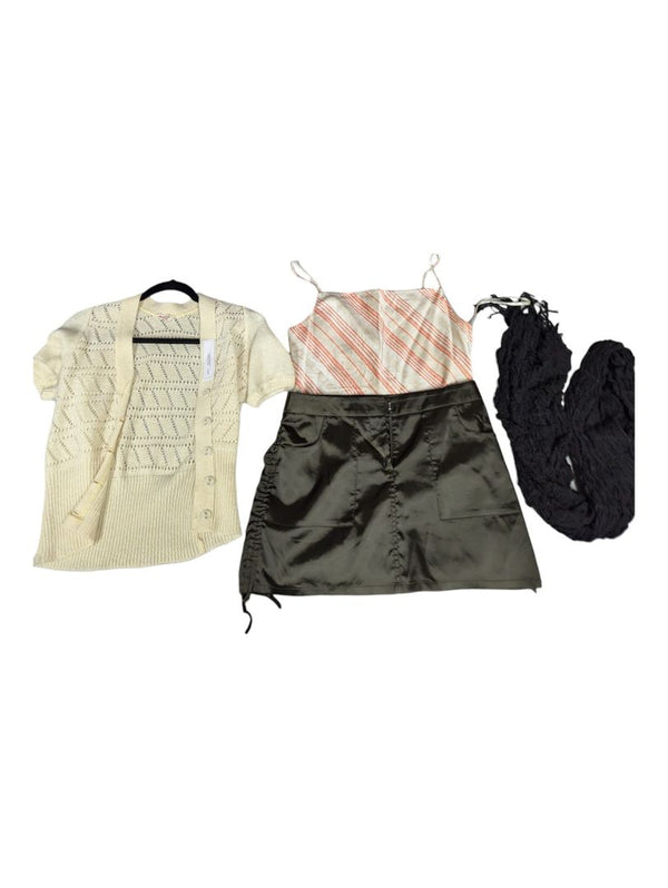 Full Outfit (see description)