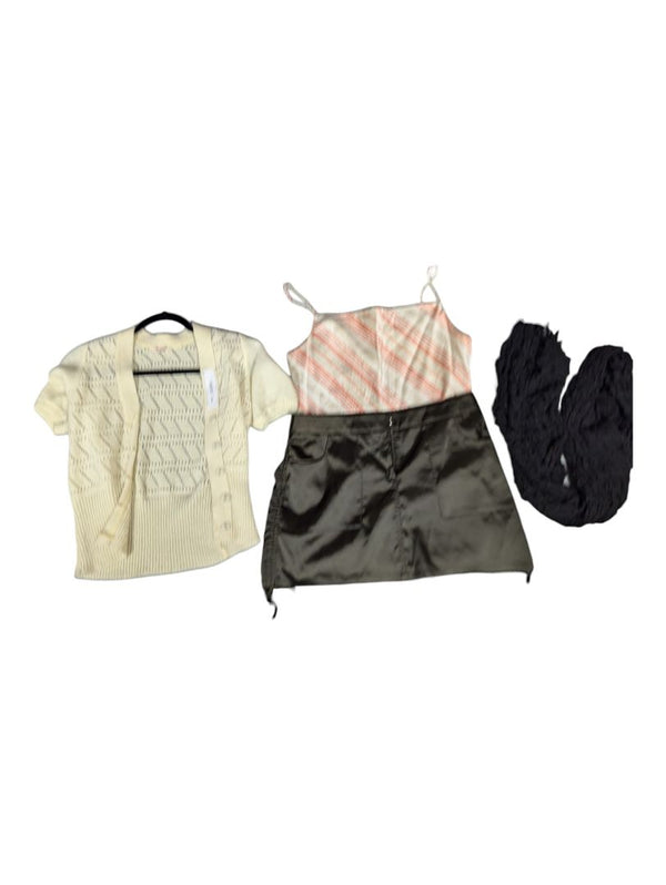 Full Outfit (see description)