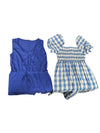 2 Blue Dresses